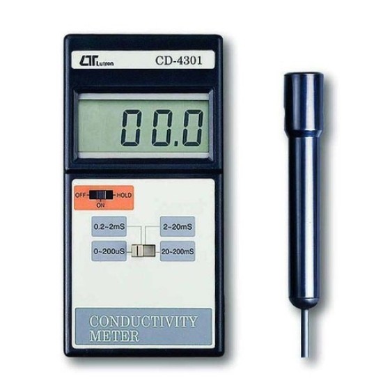 Lutron CD-4301 Conductivity Meter price in Paksitan
