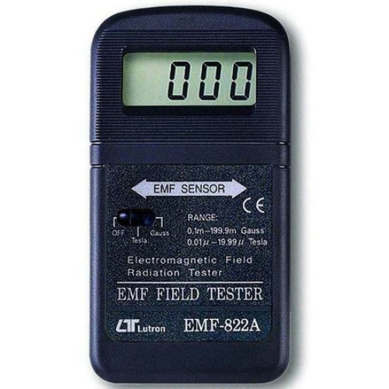 Lutron EMF-822A Electromagnetic Field (Emf) Tester price in Paksitan