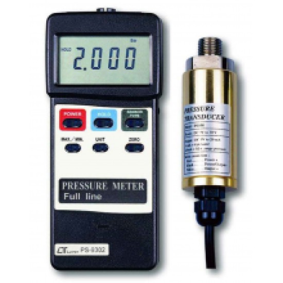 Lutron PS-9302 Pressure Meter price in Paksitan