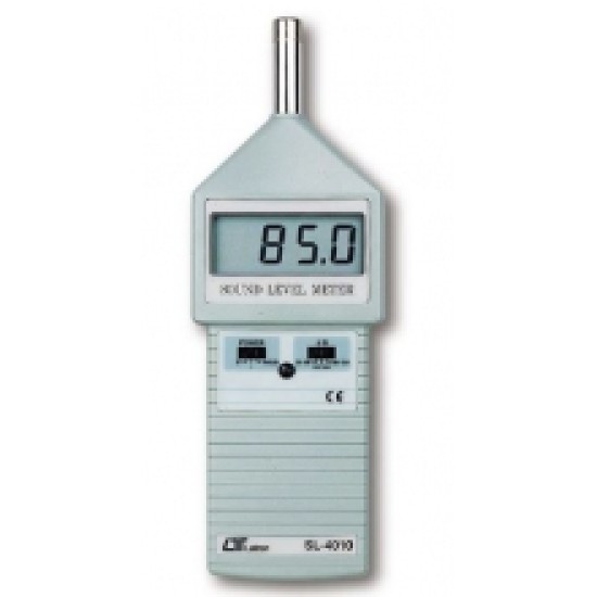 Lutron SL-4010 Sound Level Meter price in Paksitan