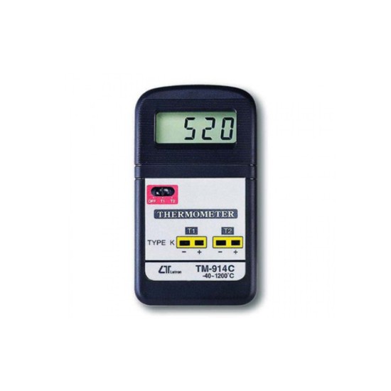 Lutron TM-914C Portable Digital Thermometer price in Paksitan