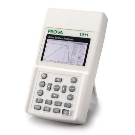 PROVA 1011 PV System Analyzer (1000V, 12A) price in Paksitan