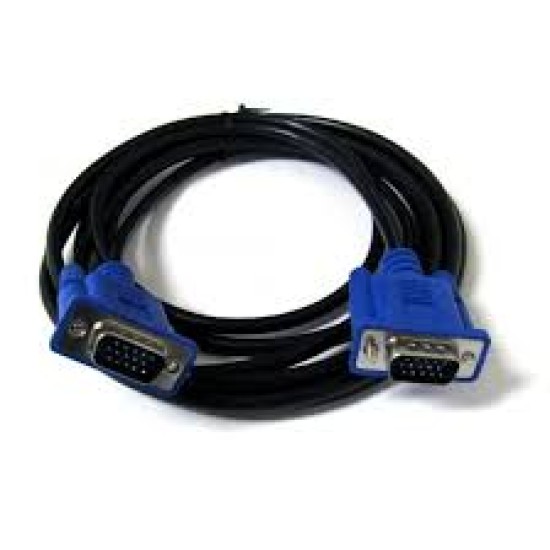 NETPOWER 3M NORMAL VGA CABLE price in Paksitan