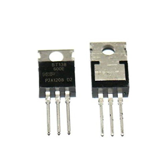 BT138 Triac Transistor price in Paksitan