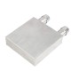 Water Block 40x40 For Thermo Electric Cooler