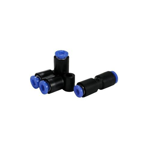 SMC KN-R06-800 Nozzle with Male Threads Pack of 2 Pack of 2