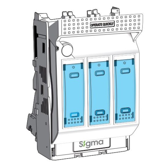 Sigma SFH-160 Fuse Switch Disconnector price in Paksitan