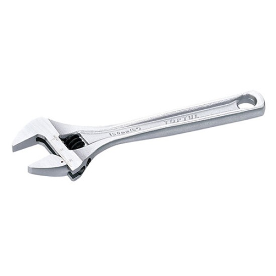 Toptul AMAB2415 Adjustable Screw Wrench 6 Inch price in Paksitan