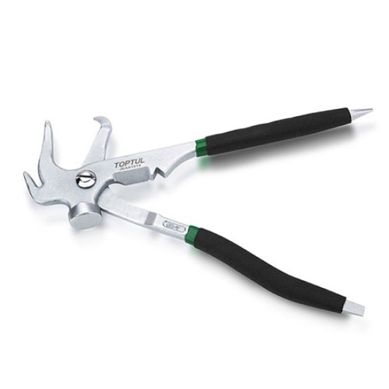 Toptul JEAA1010 Wheel Balancing Weight Plier With Invisible Spring price in Paksitan