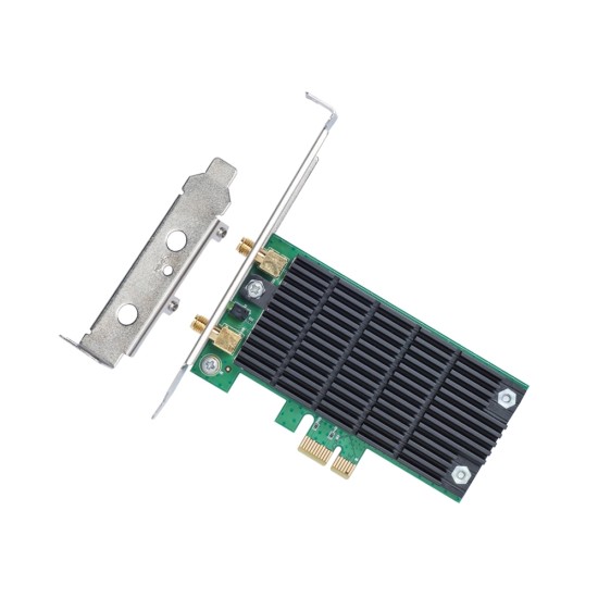 TP-Link Archer T4E AC1200 Wireless PCI Express Adapter price in Paksitan
