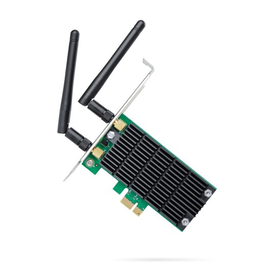 TP-Link Archer T4E AC1200 Wireless PCI Express Adapter price in Paksitan