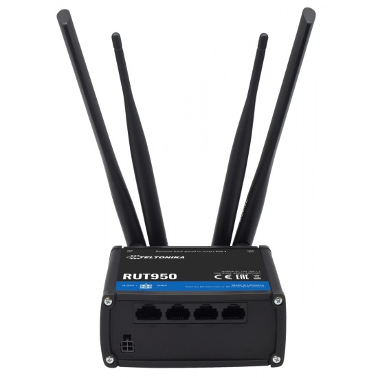 Teltonika RUT950 LTE 4G Dual SIM Wifi Router price in Paksitan