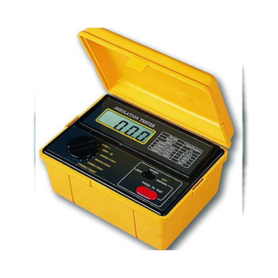 Lutron DI-6300 Digital Insulation Tester price in Paksitan