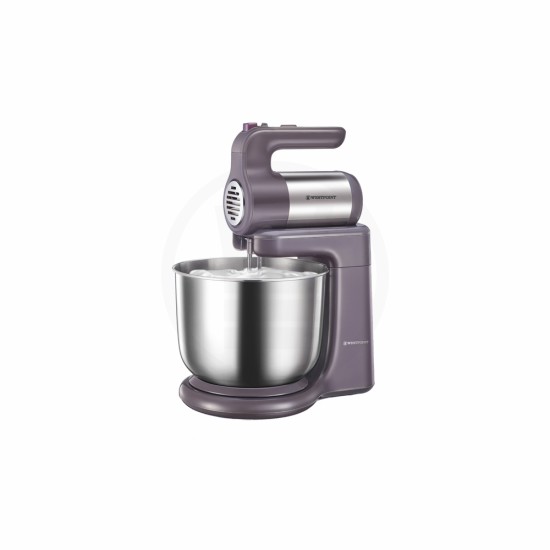 Westpoint WF-9504 Hand Mixer With Stand Bowl price in Paksitan