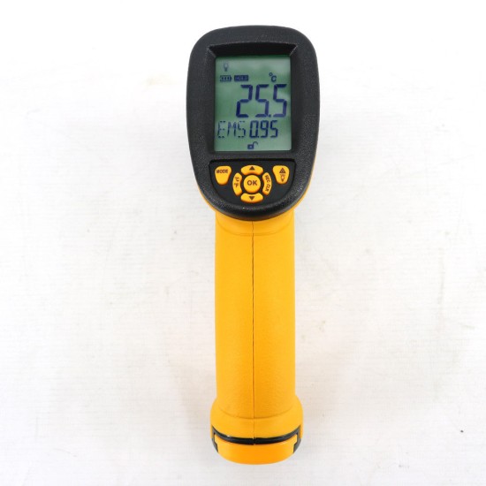 Smart Sensor AS872D Infrared Thermometer price in Paksitan
