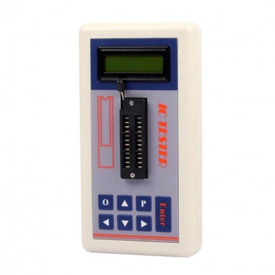 Digital D-2260 IC Tester / Detector Meter price in Paksitan