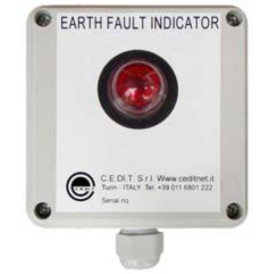 C.E.DI.T. Earth Fault Indicator - EFI.02 price in Paksitan