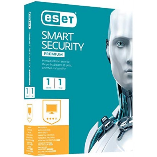 ESET Smart Security V9 Home Edition New 3 User price in Paksitan