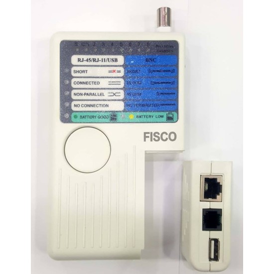 Fisco Remote Cable Tester price in Paksitan