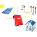 Solar On Grid / Grid TIE Solution