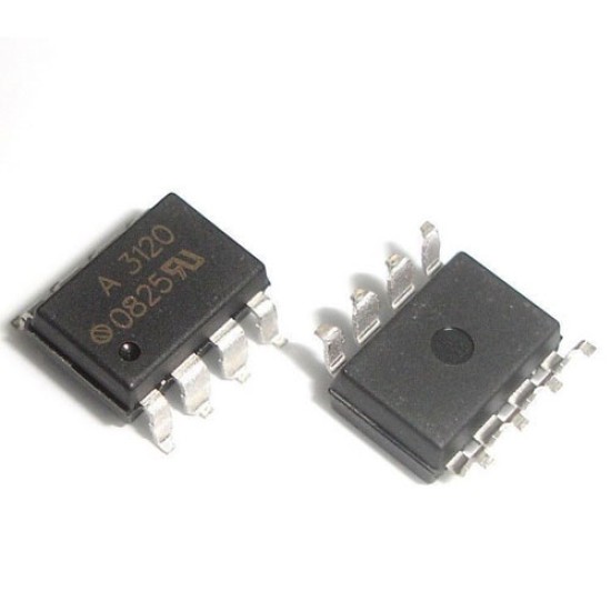 IC A3120 8 Pins Integrated Circuits price in Paksitan