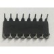 IC HCF4098BE 16 Pins Integrated Circuits