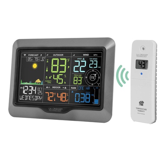 La Crosse V40A-PROV2 Complete Personal Remote Monitoring Weather Station price in Paksitan