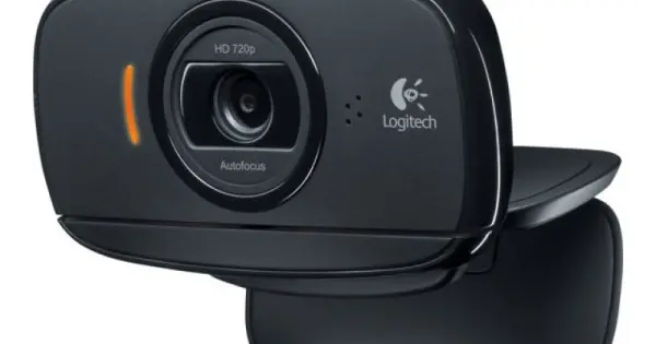 Webcam logitech b525 online hd 720p