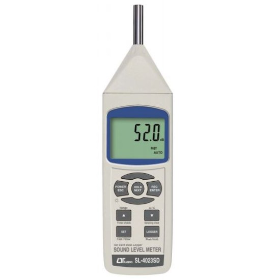 Lutron SL-4023sd Sound Level Meter price in Paksitan