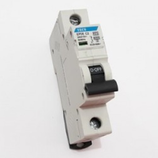 Terasaki EPC Single Pole 6KA 10KA Miniature Circuit Breaker price in Paksitan