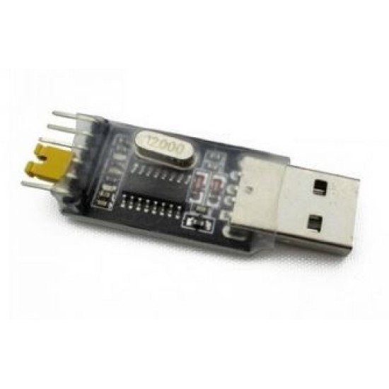 PL2303 USB to RS232 TTL Converter Module price in Paksitan