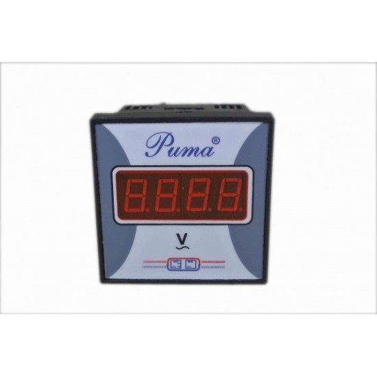 Puma 72-72 Digital Panel Volt Meter price in Paksitan