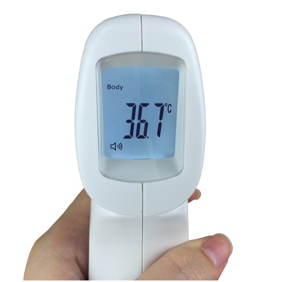 BERRCOM Forehead Infrared Thermometer JXB-178 price in Paksitan
