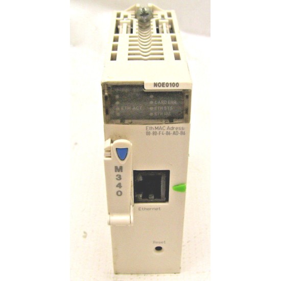 Schneider BMXN0E0100 Electric Ethernet Module price in Paksitan