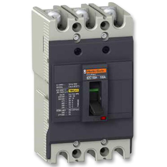 Schneider EZC100H3100 Circuit Breaker MCCB price in Paksitan