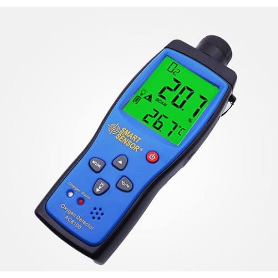 Smart Sensor AR8100 Oxygen Detector price in Paksitan