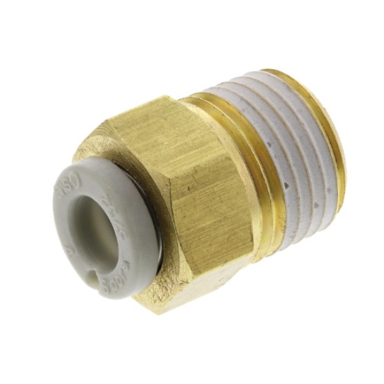 SMC KQ2H04-01AS One Touch Quick Fitting Male Connector price in Paksitan