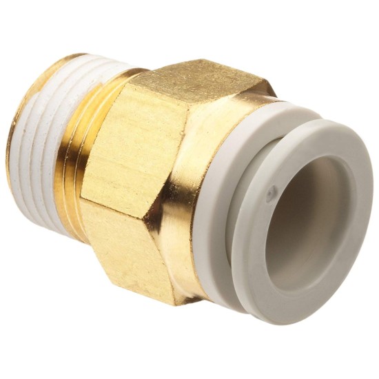 SMC KQ2H06-01AS One Touch Quick Fitting Male Connector price in Paksitan