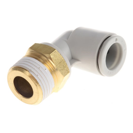 SMC KQ2L10-03AS One Touch Quick Fitting Elbow Connector price in Paksitan