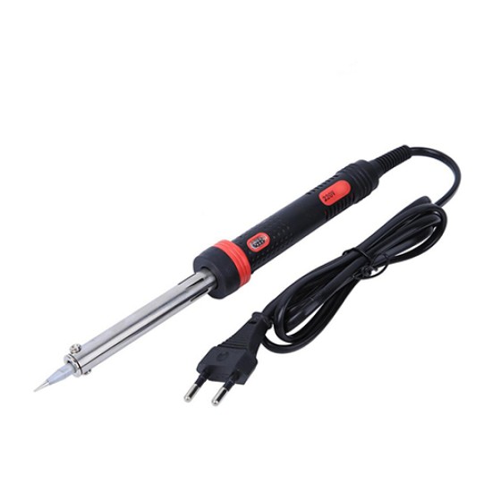 Soldering Iron China Light Red WJ 40Watt Soldering Iron China Light Red WJ 40Watt
