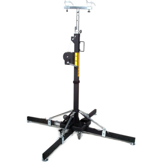 ST-157 Med Duty Truss Crank Stand W/Outrigger price in Paksitan