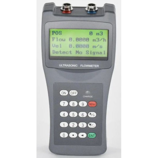 TDS-100H DN50-700mm Portable Liquid Flowmeter price in Paksitan