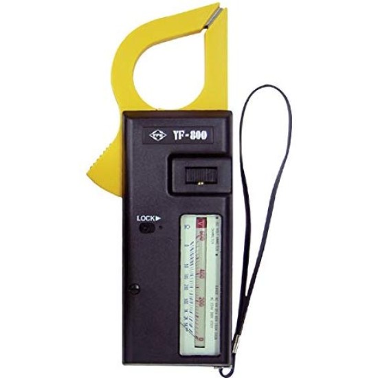 Tenmars YF-800 AC Analog Clamp Meter price in Paksitan