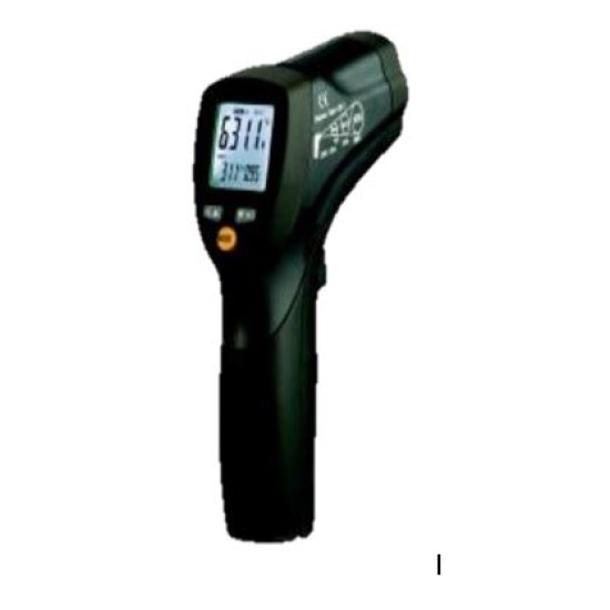 Terminator TIR-8863 Dual Laser InfraRed Thermometer price in Paksitan