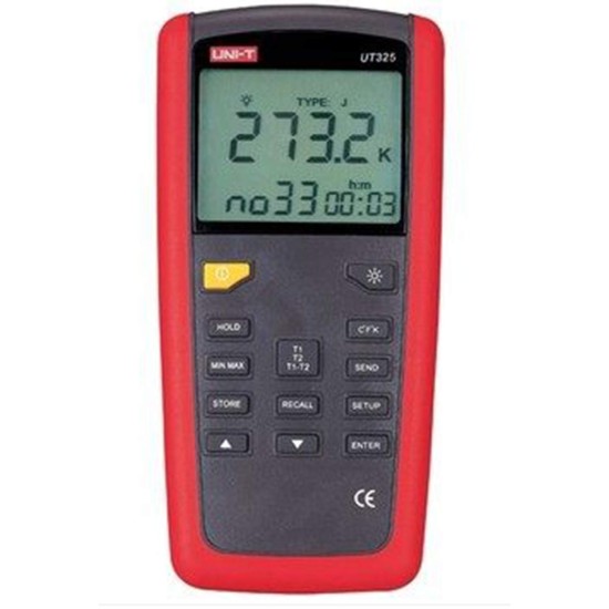 UNI-T UT325 Contact Type Thermometer price in Paksitan