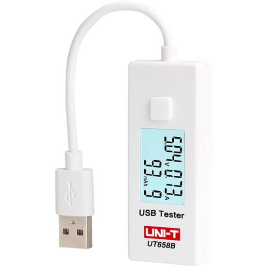 UNI-T UT658B USB Current Voltage Tester price in Paksitan