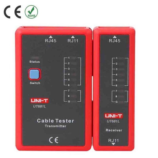 Uni-T UT681L Cable Tester price in Paksitan
