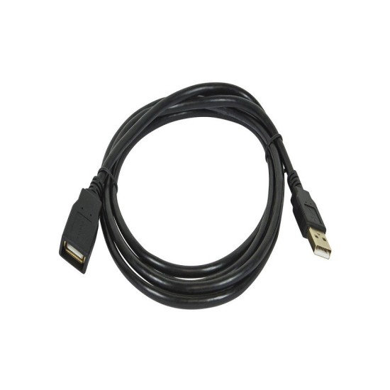 LUNAR USB Extension Male To Female 1.5M Cable price in Paksitan