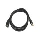 LUNAR USB Extension Male To Female 1.5M Cable