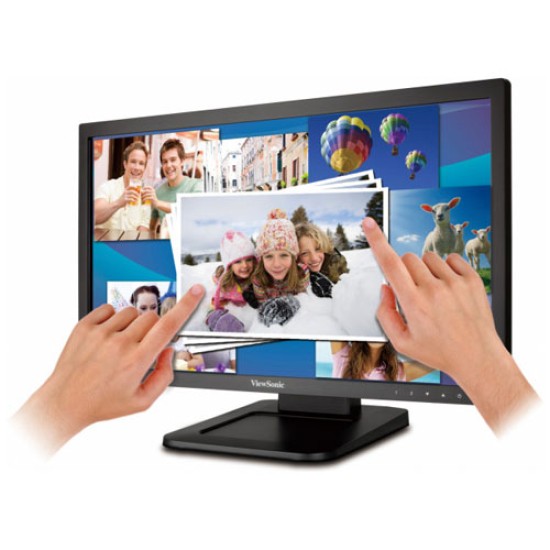 ViewSonic TD2220-2 22inch 2-point Touch Screen Monitor price in Paksitan